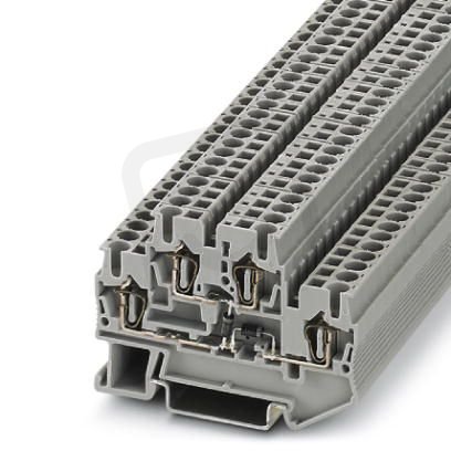STTB 2,5-2DIO/UL-O/UL-UR Řadová svornice elektronického prvku 3035263