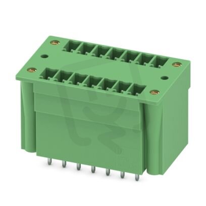 Kontaktová lišta desky plošných spojů MCDV 1,5/ 7-G1F-3,81 1842814