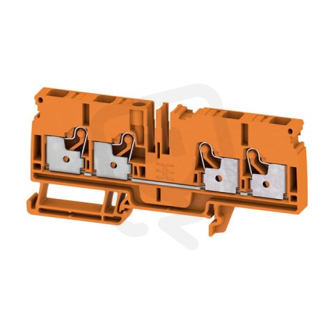 Svorka PUSH IN A4C 6 OR WEIDMÜLLER 2881470000