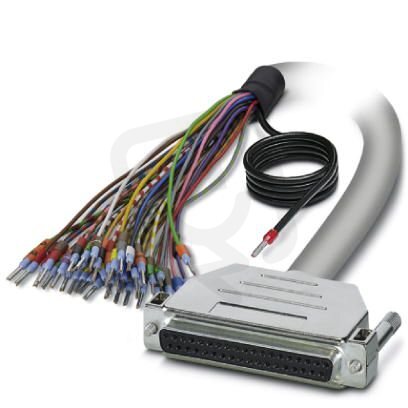 CABLE-D-37SUB/F/OE/0,25/S/15M Osazený 2906218