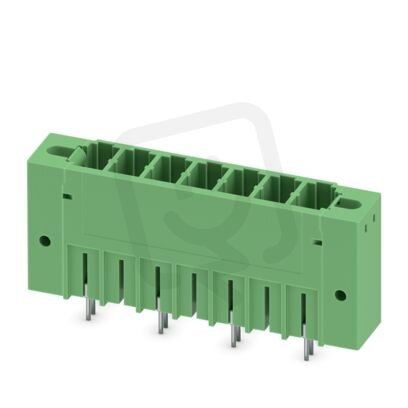 Kontaktová lišta desky plošných spojů PCV 5/ 4-GF-15,24 PHOENIX CONTACT 1395131