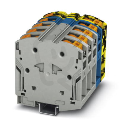PTPOWER 50-3L/N/FE Svornice pro velký proud 3260056