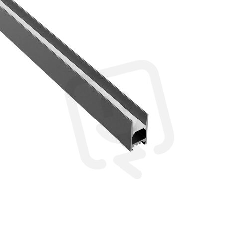 PRF011 AL. PROFILE 3m SBK