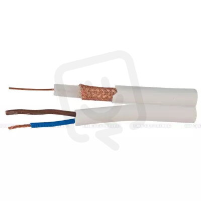 651-328 Koax.kabel 75 Ohm, průměr 6,15mm