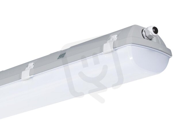 Průmyslové svítidlo FUTURA 2.5ft ABSc Al 11000/840 DALI 1F 71W IP66 145cm 77593