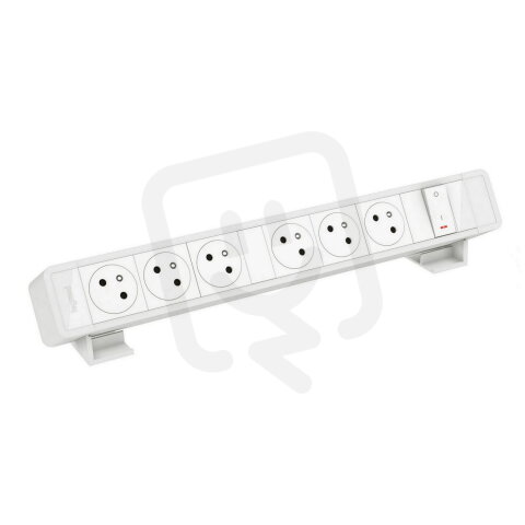 ONDESK 6X2PT VYPÍNAČ BEZ KABELU