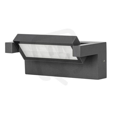 LUISA LED, nástěnné svítidlo, 48 LED, 20W, 1500lm, EURAKLES ST472-ANT