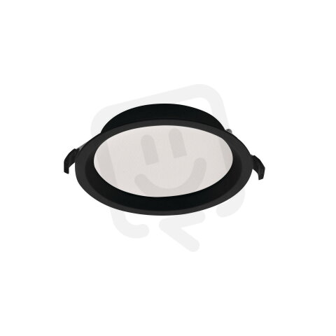 TIBERI CCT 15-21W-B  Vestavné sv. LED