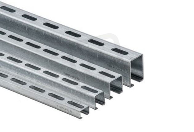 Nosník 40x60x2000mm 2.5, pozink KOŇAŘÍK 31404020