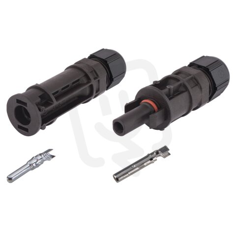 Solární konektor EPIC SOLAR 4PLUS M+F 4 6mm2 SET LAPP 44428255
