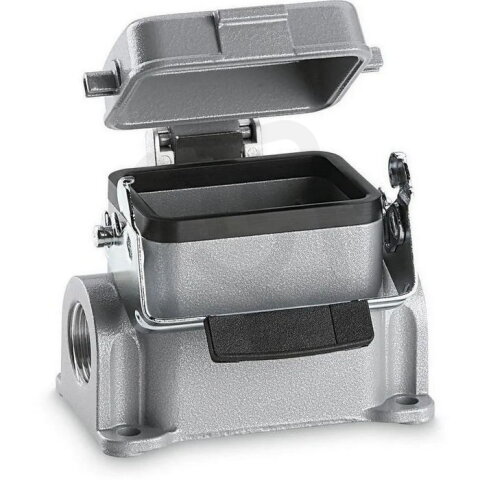 Soklové pouzdro H-B 6 SDR M25 ZW. BOX MOUNT BASE LAPP 79015600