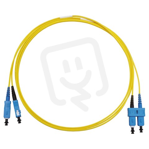 Optický patch kabel GOF DUPLEX Patchcord SC/SC E9 OS2, 2m LAPP 29011902