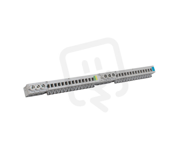 TH CUB S ISOLATED SCREWLESS TERMINAL