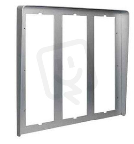 Kryt proti dešti pro panel 1158, 9 modulů, 3 sloupce URMET 1158/639