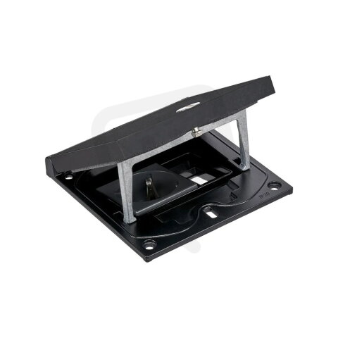 Vklad krabice podlahové ocelové KGT, s j