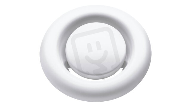 Ventil odsávaného vzduchu STIEBEL ELTRON, 125 M kovová, bílá 227924