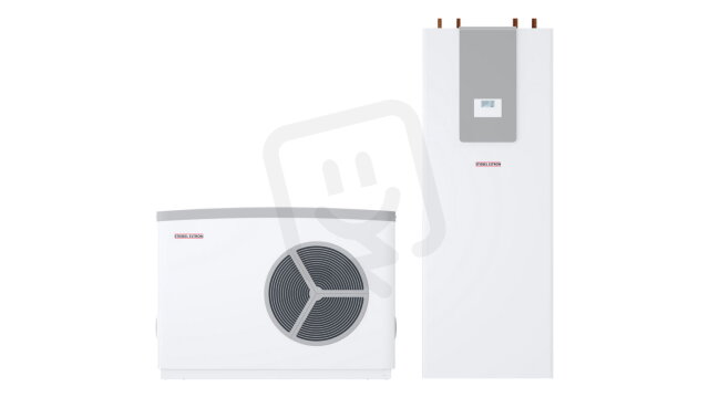 SET tepelného čerpadla STIEBEL ELTRON, HPA-O 07.1 CS Premium compact D Set 2