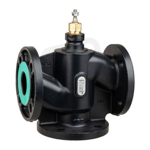 Ventil reg. 3-cestný, přírubový V 311/50/38 SCHNEIDER 7311145000