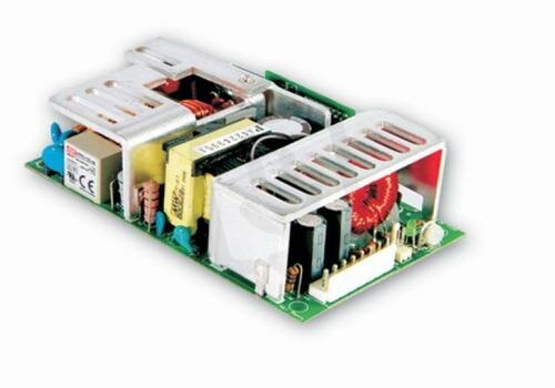Spínaný zdroj otevřený 3CH 125W 5V/12V/-12V 11500mA MEAN WELL PPT-125B