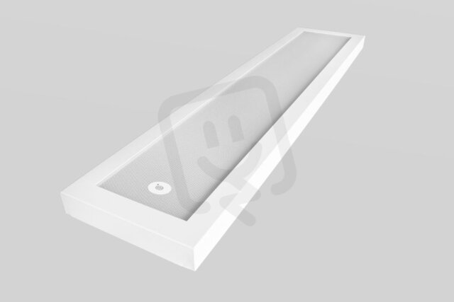 Přisazené svítidlo CLEVER-L 4300/840 QBM-SD4i EM3 PRO SOVERT 2224258