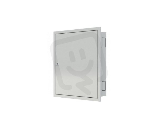 NOARK 105565 Velkoobsahová rozvodnice,montáž pod omítku,3x33modulů dveře
