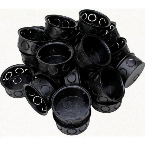 343000048 Junction box, insulating mater