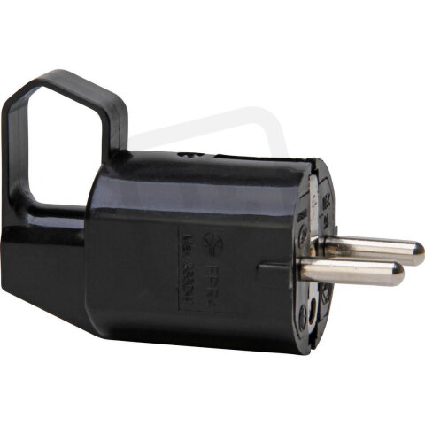 170315005 Plastic protective contact plu