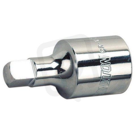 Hlavice čtyřhran 1/2'' 8mm HONITON HSSB4008