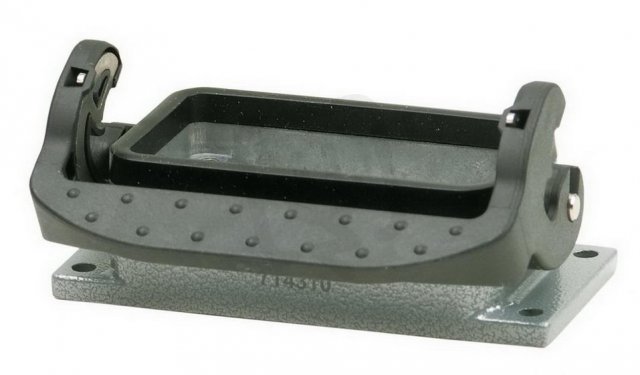 Walther 714310 B 10 Vestavný kryt v: 28mm s podélným zajištěním