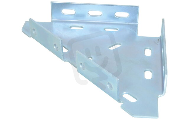 RapidRail Konstrukční úhelník 200x200x3 WALRAVEN 6593010