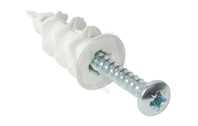 WRX Plastová hmoždinka 14x32mm WALRAVEN 6229904