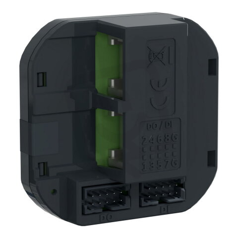 SXWHIO8DIDO10001 Multi I/O Modul, 8xDI &