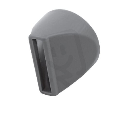 Krytka PE-hnědá Krytka PE-h plast TREMIS VS124