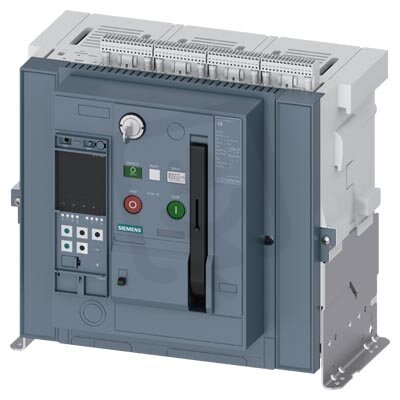 3WA1240-4AE01-4EA4 3WA12, In 4000 A, Icu