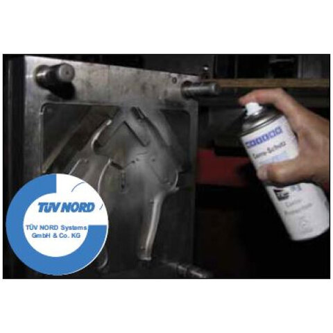 Technický sprej - dočasná protikorozní o
