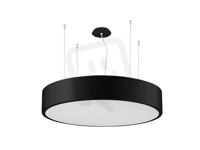 RENY 800 ZÁVĚS Černá, LED 100W, 3000/4000K, 8500lm, Závěs 61002040_Z003B