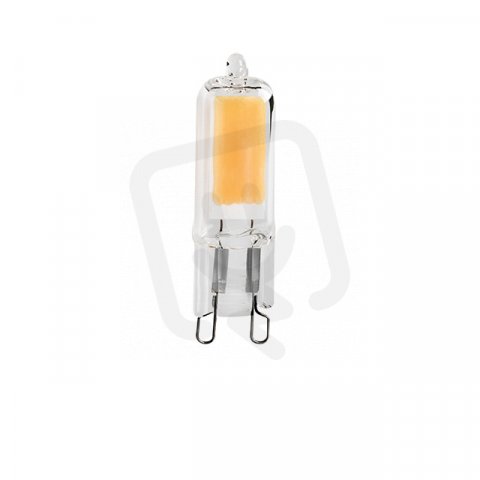 Světelný zdroj LED G9 GLASS LED2W-WW 26630 Kanlux