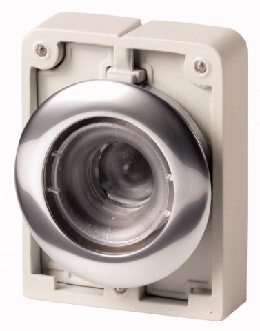 Eaton M30C-FDL-X Ovládací hlavice tlačítka, prosvětlené, bez aretace, bez čočky