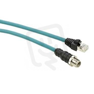 Schneider TCSECL1M3M1S2 V/v kabel M12 - 2m