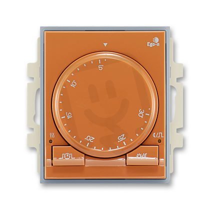 ABB Element,Ego-N 3274E-A58200 07 Termostat prostorový (Ego-n)