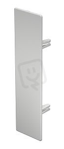 OBO WDK HE60230RW Koncový díl pro kanál WDK 60x230mm čistě bílá
