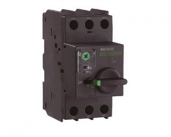 Motorový spouštěč NOARK 108096 EX9S32A 0.16A