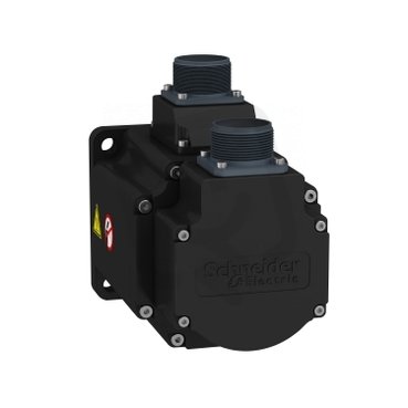 Servomotor BCH2 100mm 2000W IP54 hřídel s perem/brzdou SCHNEIDER BCH2LH2031CF6C