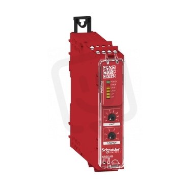 Bezpečnostní modul Preventa, šroubové svorky SCHNEIDER XPSUAB31CP