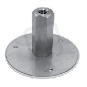 Zemnící bod M12/M10 ZB 12/10 N V4A (nerez) AISI 316L TREMIS VN2116
