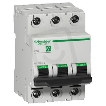 MULTI9 C60H 3P 10A D 15kA OEM SCHNEIDER M9F15310
