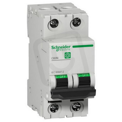MULTI9 C60N 2P 50A C 10kA OEM SCHNEIDER M9F11250