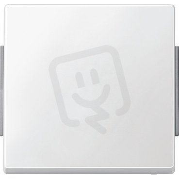 Schneider MTN343119 Merten Aquadesign, kryt spínače, IP44, Polar