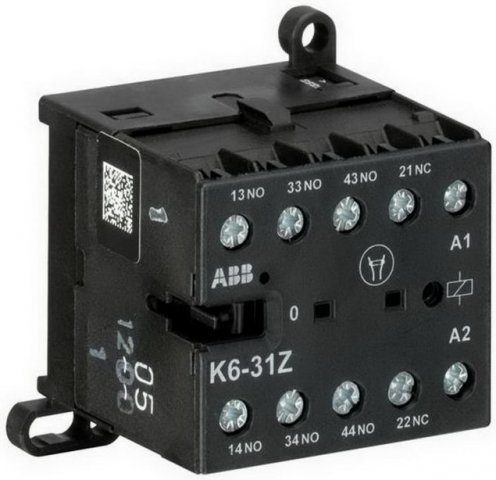 K 6-31 Z 42V40-60HZ