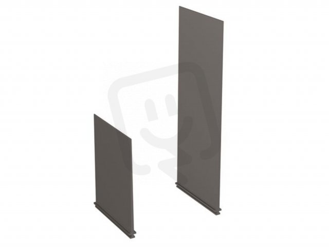 PB 200mm 4pcs XT1-XT3 3p Izolační bariéry ABB 1SDA066678R0001